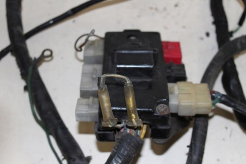 HONDA GL1000 GOLD WING WIĄZKA ELEKTRYCZNA