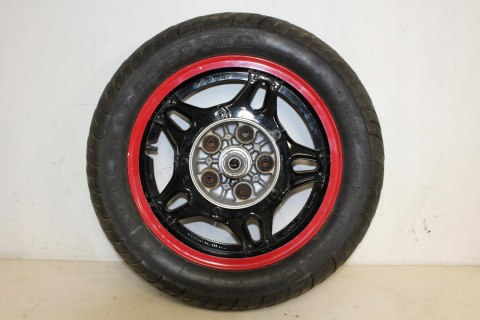 HONDA GL1100 GOLD WING FELGA TYŁ 17CALI + OPONA