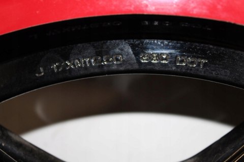 HONDA GL1100 GOLD WING FELGA TYŁ 17CALI + OPONA