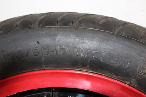 HONDA GL1100 GOLD WING FELGA TYŁ 17CALI + OPONA