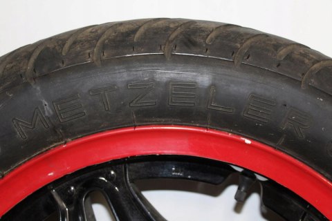 HONDA GL1100 GOLD WING FELGA TYŁ 17CALI + OPONA