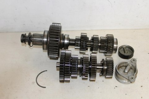 HONDA GL1100 GOLD WING SKRZYNIA BIEGÓW