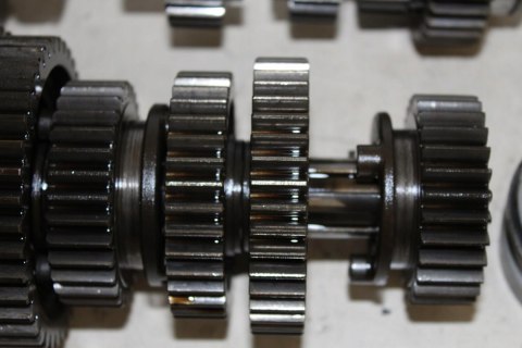 HONDA GL1100 GOLD WING SKRZYNIA BIEGÓW