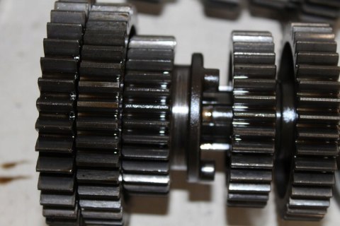 HONDA GL1100 GOLD WING SKRZYNIA BIEGÓW