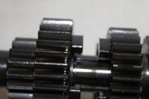 HONDA GL1100 GOLD WING SKRZYNIA BIEGÓW