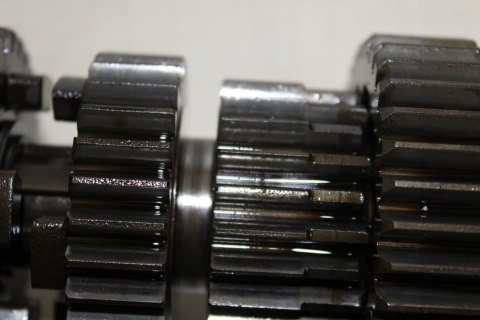 HONDA GL1100 GOLD WING SKRZYNIA BIEGÓW