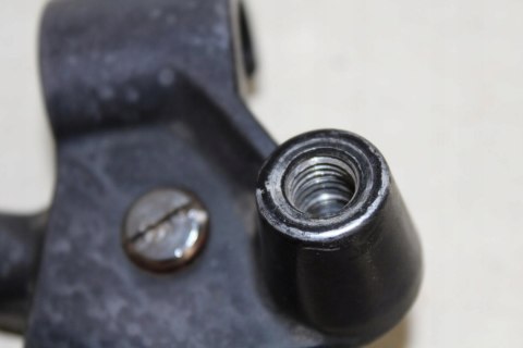 HONDA GL1100 GOLD WING UCHWYT KLAMKI LEWEJ