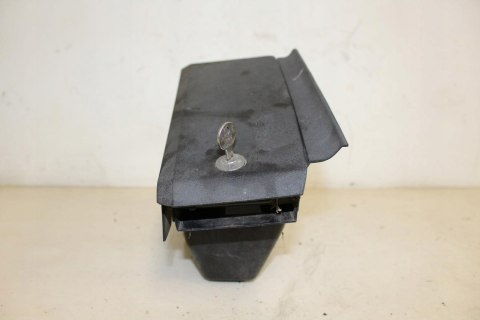 BMW K75 SCHOWEK PRAWY CZASZY + POKRYWA + KLUCZYK
