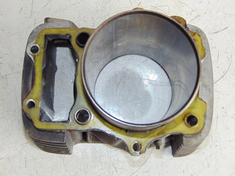 KAWASAKI VN1500 C1 VULCAN CYLINDER PRZÓD