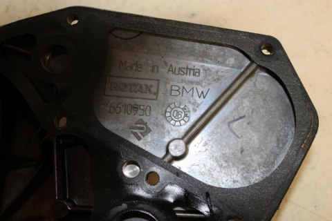 BMW F800 ST DEKIEL POKRYWA LEWA SPRZĘGŁA