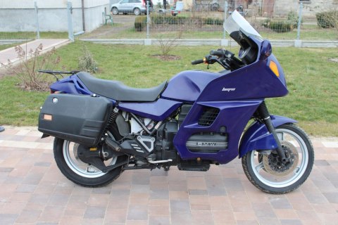 BMW K1100 LT OWIEWKA BOK PRAWY 466323098689