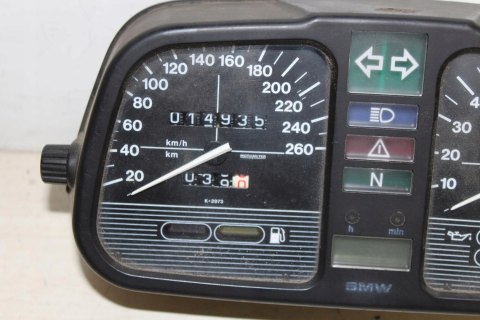 BMW K1100 LT ZEGARY 6160363528