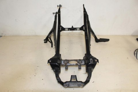 BMW F800 ST STELAŻ ZBIORNIKA PALIWA ZADUPEK TYŁ
