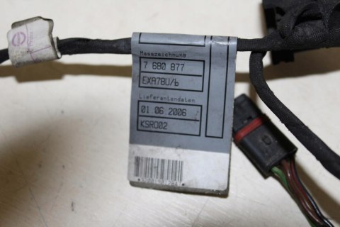 BMW F800 ST WIĄZKA ELEKTRYCZNA