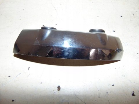 SUZUKI VL800 C50 VOLUSIA POKRYWA OSŁONA GŁOWICY