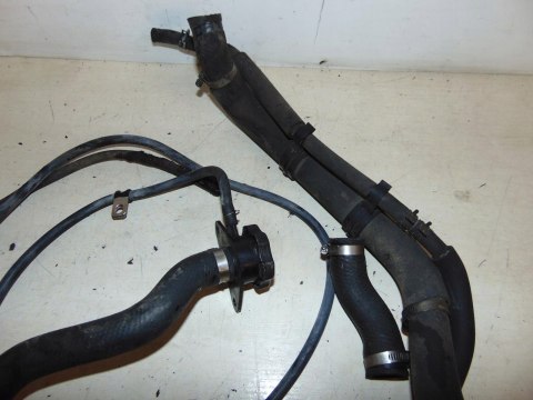 SUZUKI VL800 C50 VOLUSIA WLEW + PRZEWODY CHŁODNICY