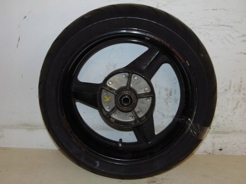 HONDA CBR1000 SC24 DUAL FELGA TYŁ 17CALI + OPONA