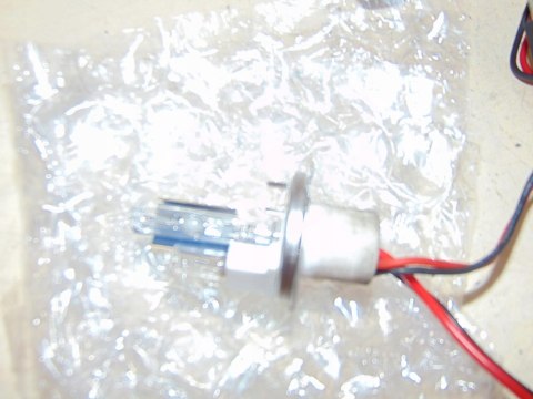 HONDA CBR1000 SC24 DUAL PRZETWORNICA XENON + ŻARÓ