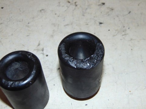 HONDA CBR929 SC44 CRASH PAD LEWY PRAWY