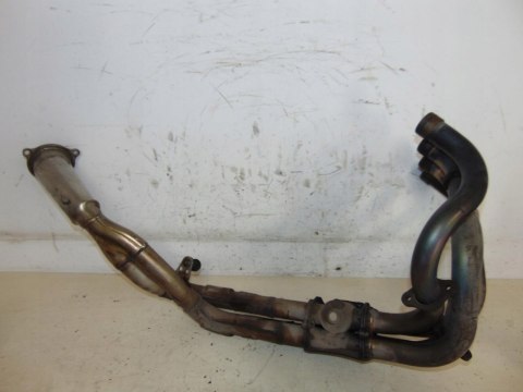 HONDA CBR929 SC44 KOLEKTORY WYDECHOWE + UCHWYT