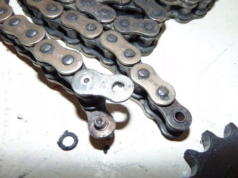 HONDA CBR929 SC44 ZESTAW NAPĘDOWY