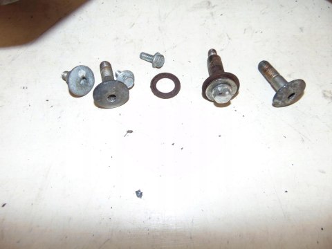 HONDA ST1100 PAN EUROPEAN SET PODNÓŻEK PRAWY