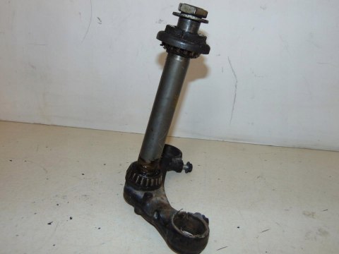 HONDA VF400 PÓŁKA DOLNA SZTYCA + ŁOŻYSKA