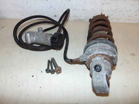 SUZUKI AN400 K1 BURGMAN AMORTYZATOR TYLNY