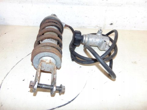 SUZUKI AN400 K1 BURGMAN AMORTYZATOR TYLNY