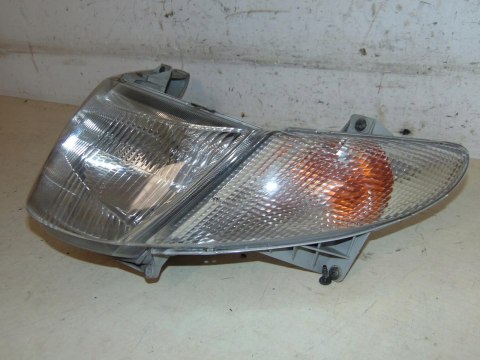 SUZUKI AN400 K1 BURGMAN LAMPA REFLEKTOR PRZÓD