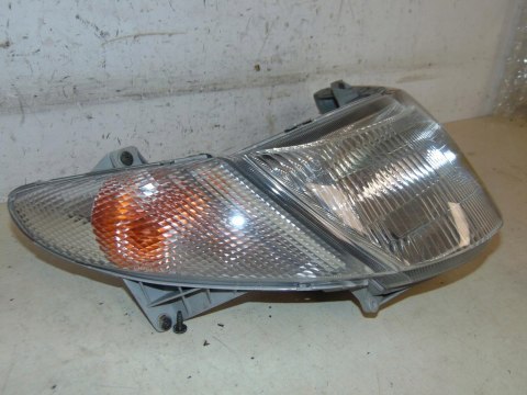SUZUKI AN400 K1 BURGMAN LAMPA REFLEKTOR PRZÓD