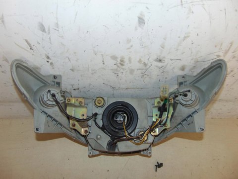 SUZUKI AN400 K1 BURGMAN LAMPA REFLEKTOR PRZÓD
