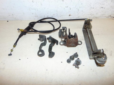 SUZUKI AN400 K1 BURGMAN MECHANIZM ZAMKA SIEDZENIA
