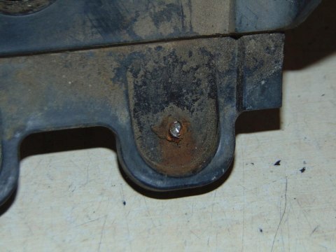 SUZUKI AN400 K1 BURGMAN OWIEWKA ZBIORNIKA PALIWA