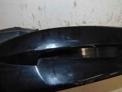 SUZUKI AN400 K1 BURGMAN UCHWYTY PASAŻERA + WYPEŁNI