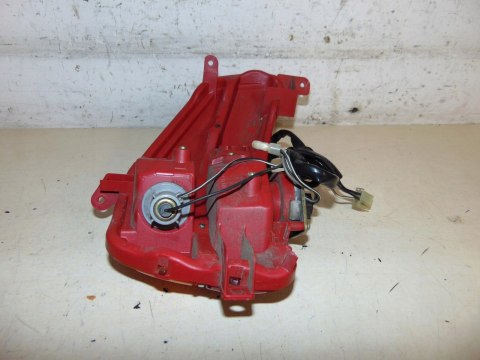 SUZUKI AN650 BURGMAN LAMPA TYLNA LEWA Z KIERUNKOWS