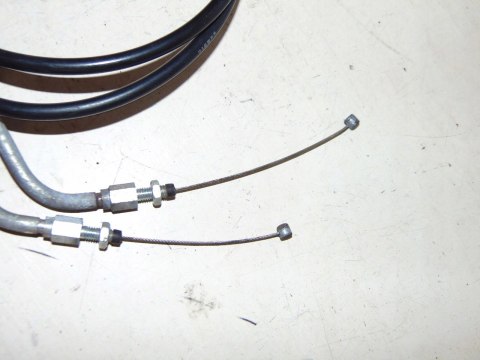 SUZUKI AN650 BURGMAN LINKI CIĘGNA GAZU
