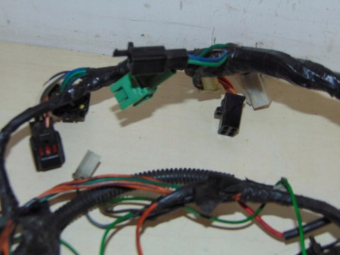 SUZUKI VX800 WIĄZKA ELEKTRYCZNA + PRZEKAŹNIK