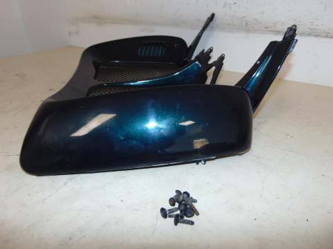 BMW K100 LT OWIEWKA OSŁONA CHŁODNICY