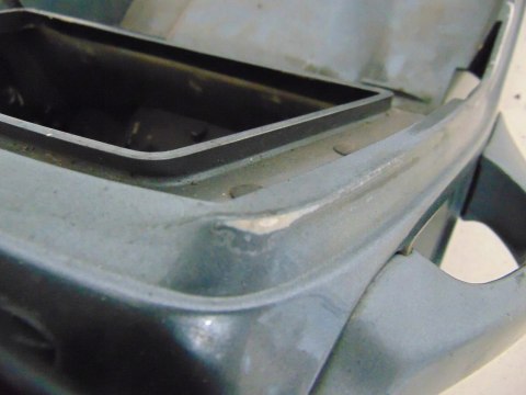 BMW K100 LT OWIEWKA ZADUPEK TYŁ