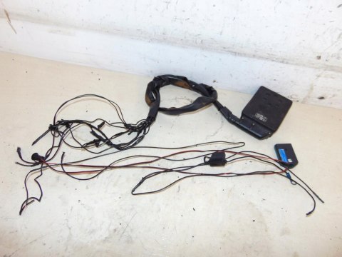 BMW R1100 RT ALARM + PILOT