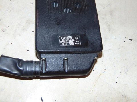 BMW R1100 RT ALARM + PILOT