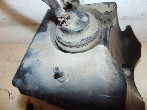 HONDA CX500 PC01 AIRBOX + PRZEWODY