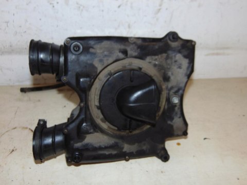 HONDA CX500 PC01 AIRBOX + PRZEWODY