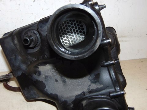 HONDA CX500 PC01 AIRBOX + PRZEWODY