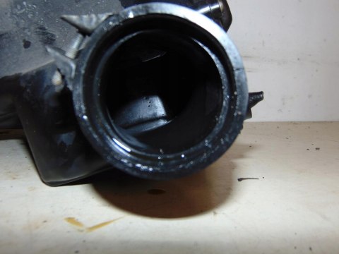 HONDA CX500 PC01 AIRBOX + PRZEWODY