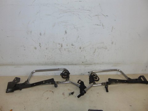 HONDA CX500 PC01 STELAŻ NA SAKWY LEWY PRAWY