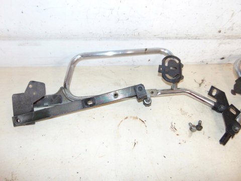 HONDA CX500 PC01 STELAŻ NA SAKWY LEWY PRAWY