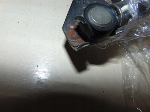 HONDA CX500 PC01 STELAŻ NA SAKWY LEWY PRAWY