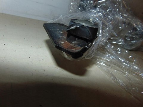 HONDA CX500 PC01 STELAŻ NA SAKWY LEWY PRAWY